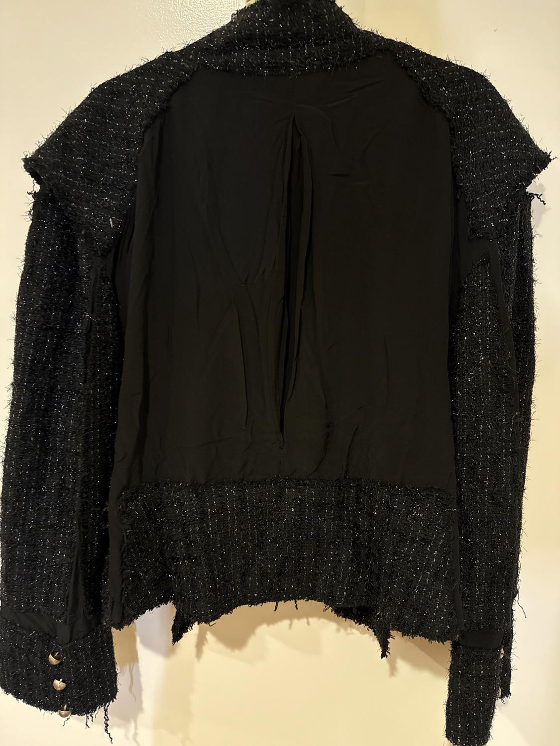 CHAQUETA ESTRUCTURA LIMITED EDITION - Image 2