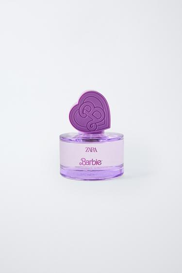 BARBIE™ MATTEL WINTER EDT 60 ML (2.03 FL.OZ.) - tinted leather by Zara
