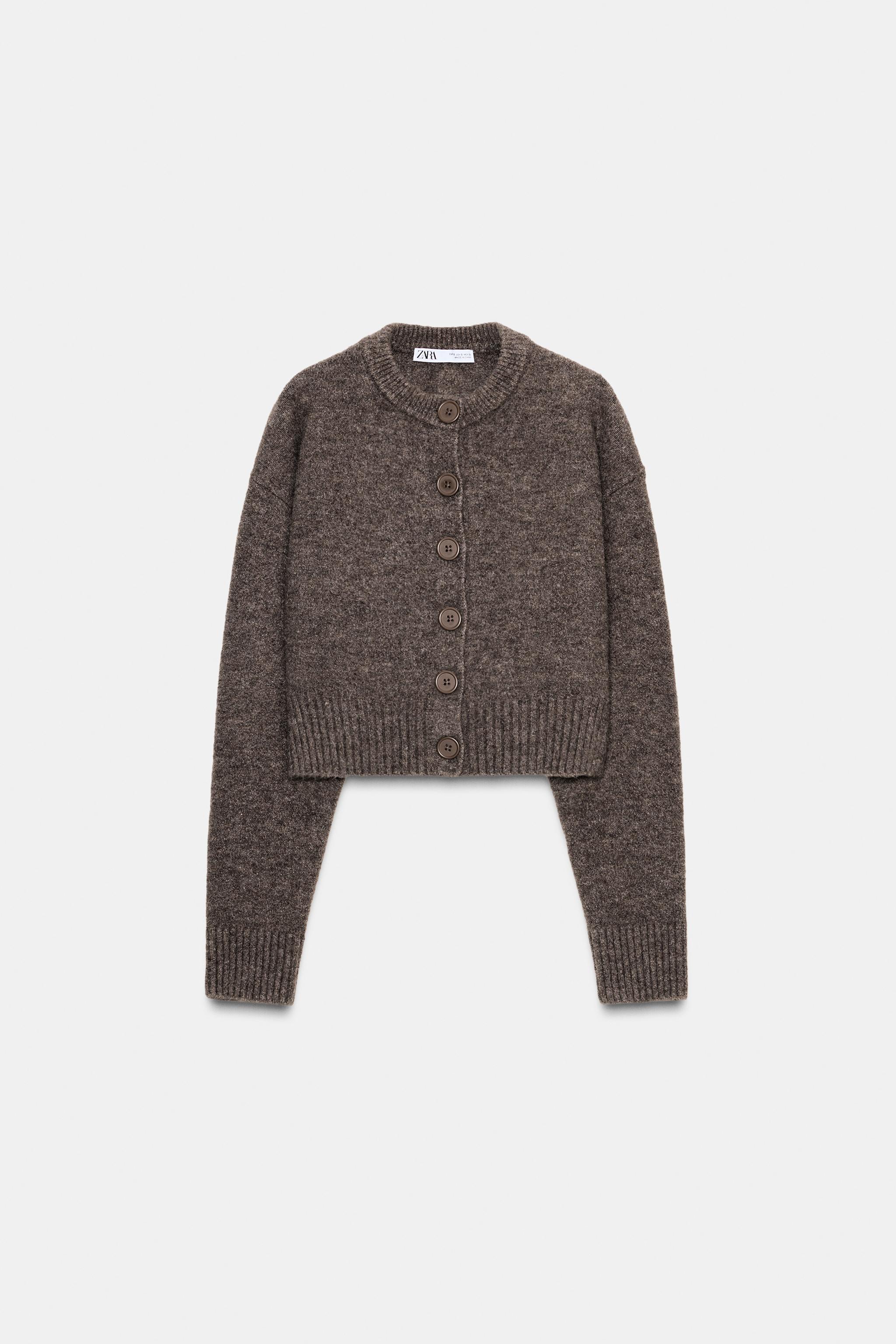 トップス OUAT Office cardigan OUAT / オーユーエーティー / OFFICE CARDIGAN | GARDEN