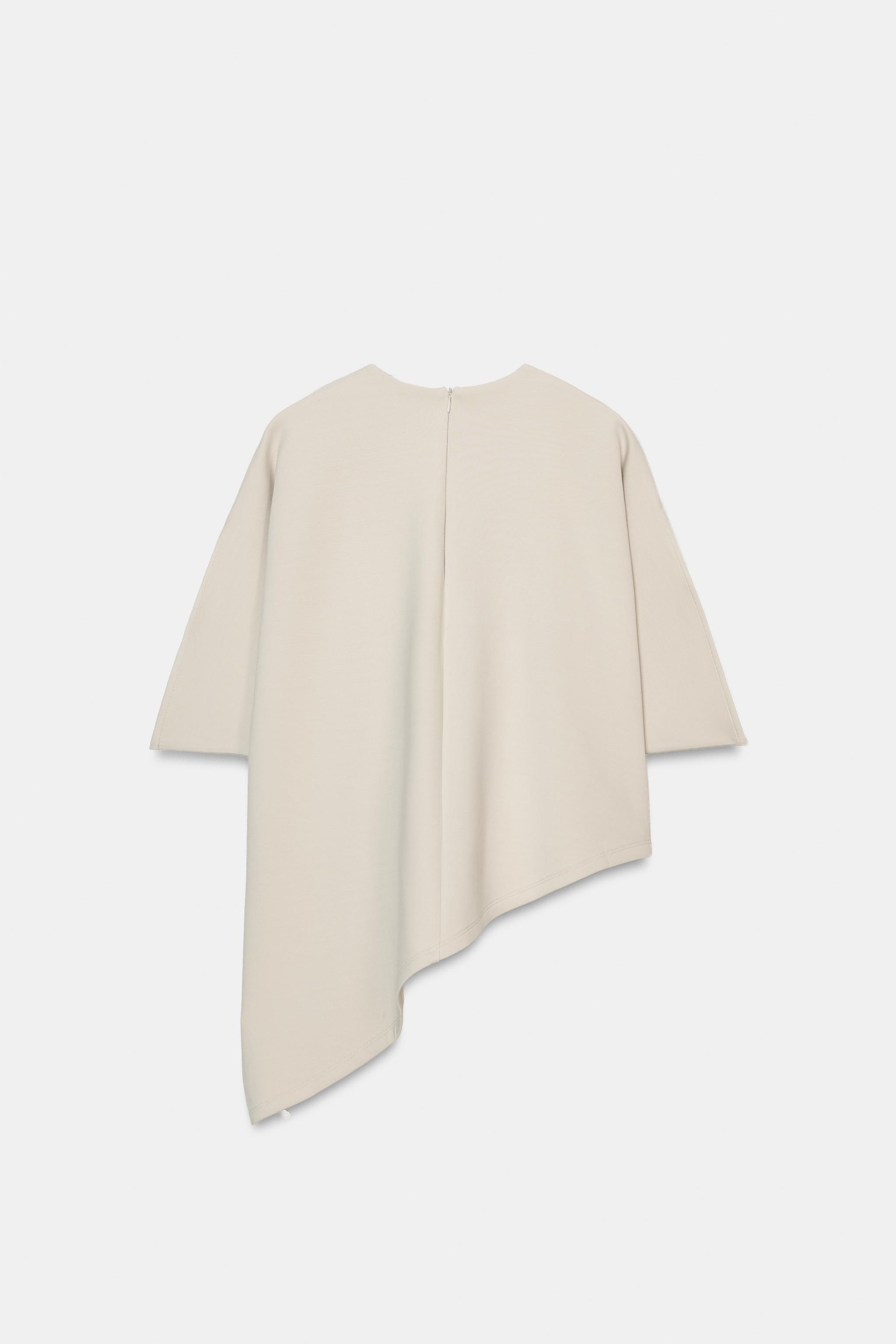 ASYMMETRIC INTERLOCK CAPE