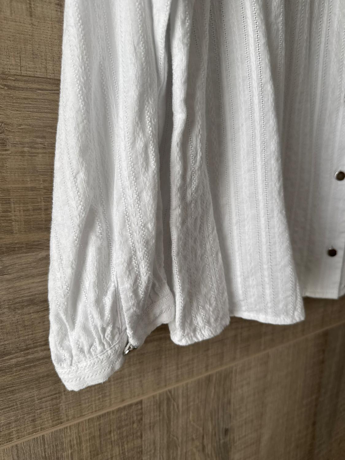 RUSTIC STRIPED SHIRT - Image 2