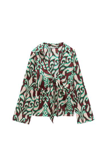 PRINTED SHIRT