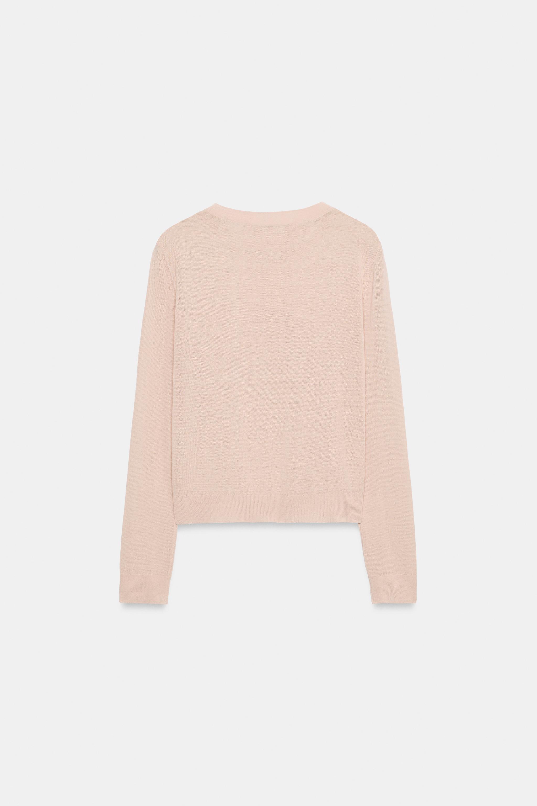 KNIT HENLEY JUMPER