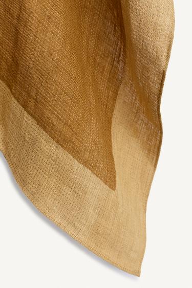 CLR BLCK KFTN - Beige de Zara - Image 6