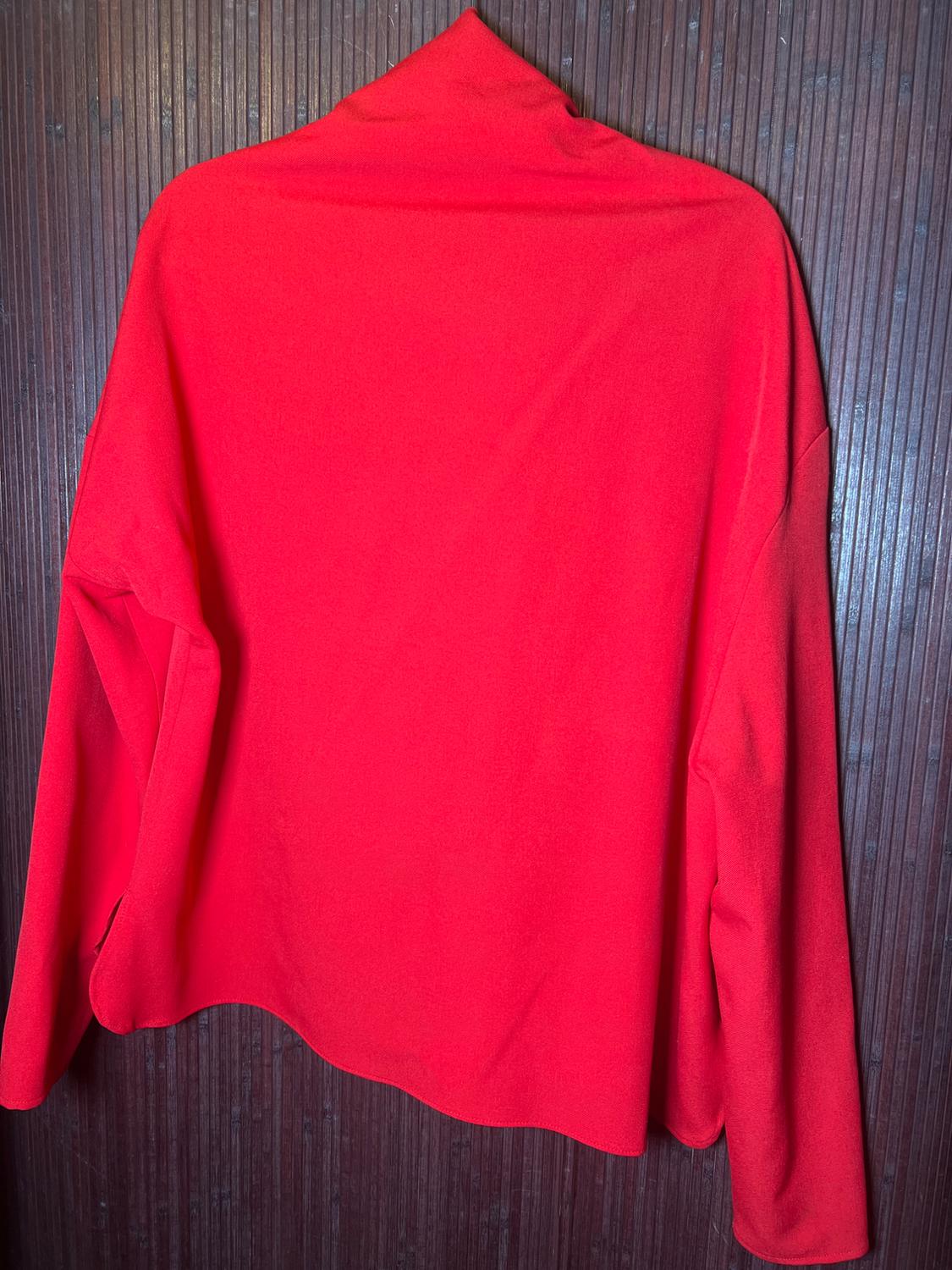 COWL NECK SHIRT - Image 4