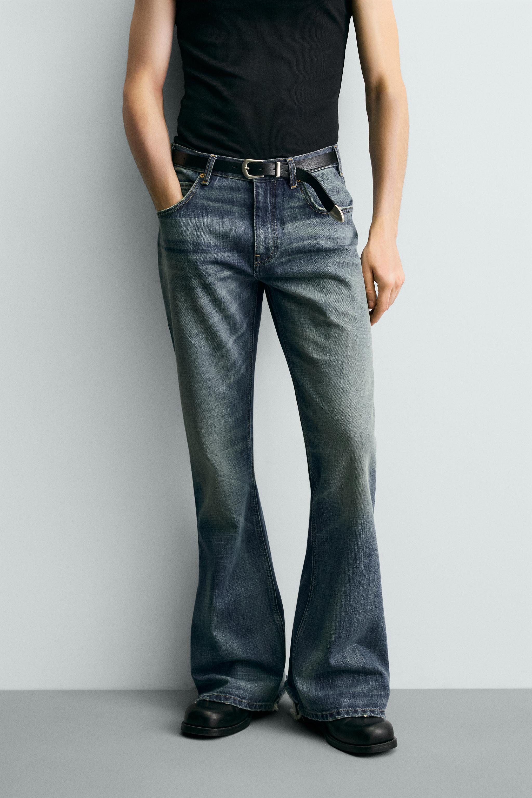 JEAN FLARE FIT