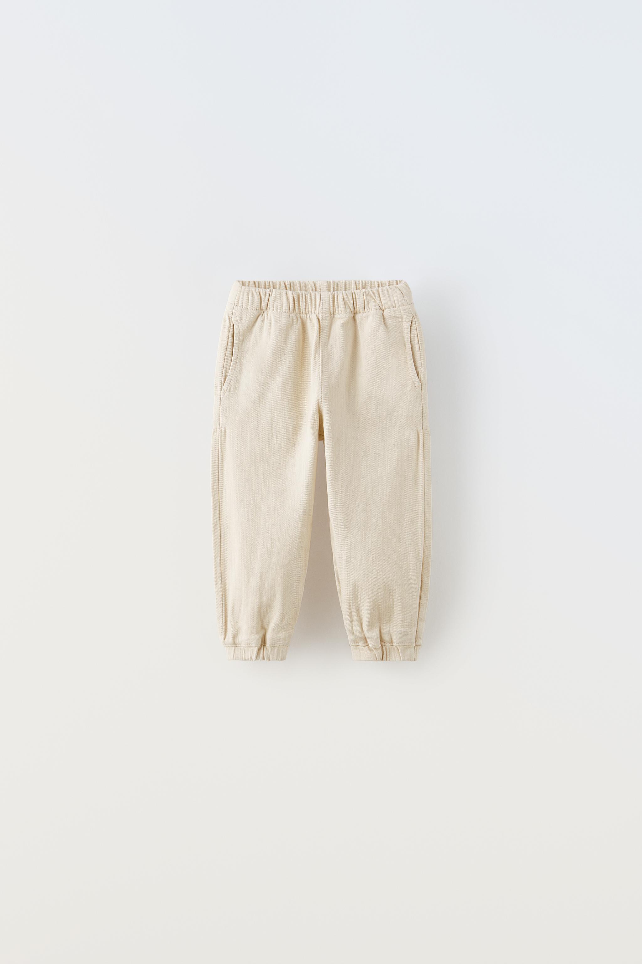 Jeans 2024 jogger zara