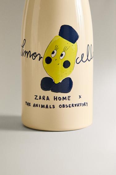 BOUTEILLE ENFANT ACIER INOX X THE ANIMALS OBSERVATORY - Multicolore de Zara - Image 2