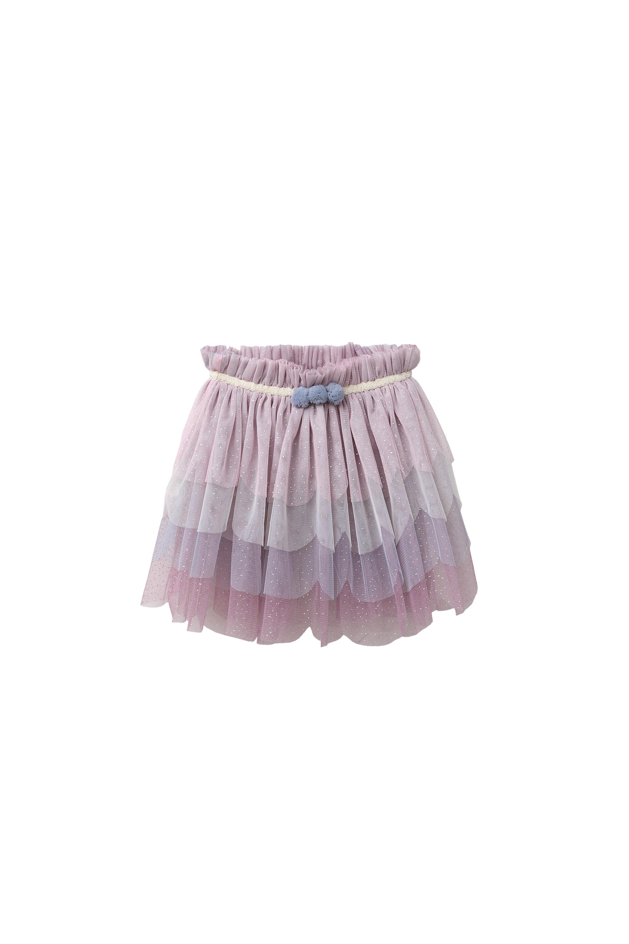 BUTTERFLY FAIRY COSTUME SPARKLY TULLE SKIRT - Pink | ZARA United