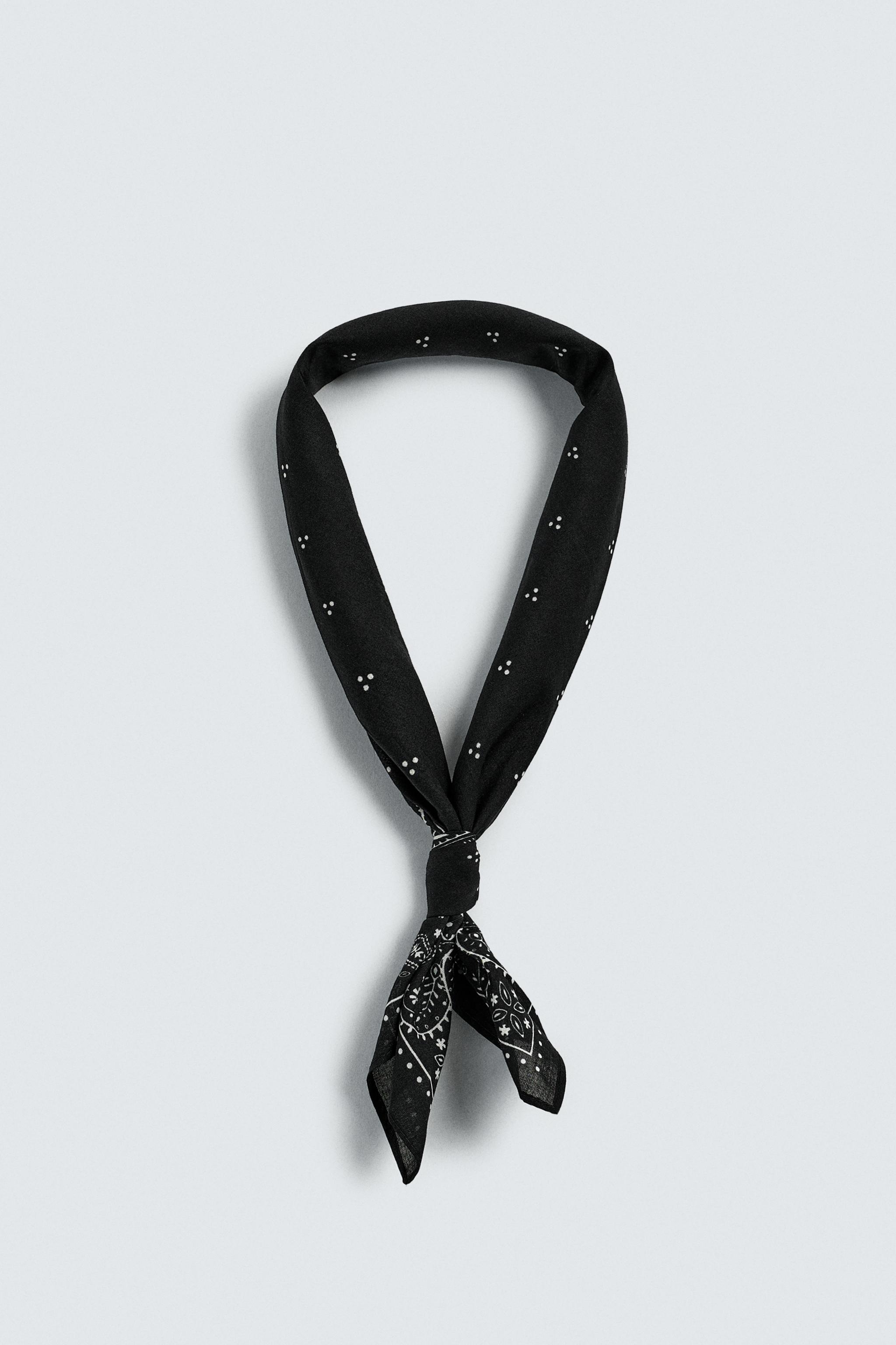BANDANA IMPRIMÉ PAISLEY
