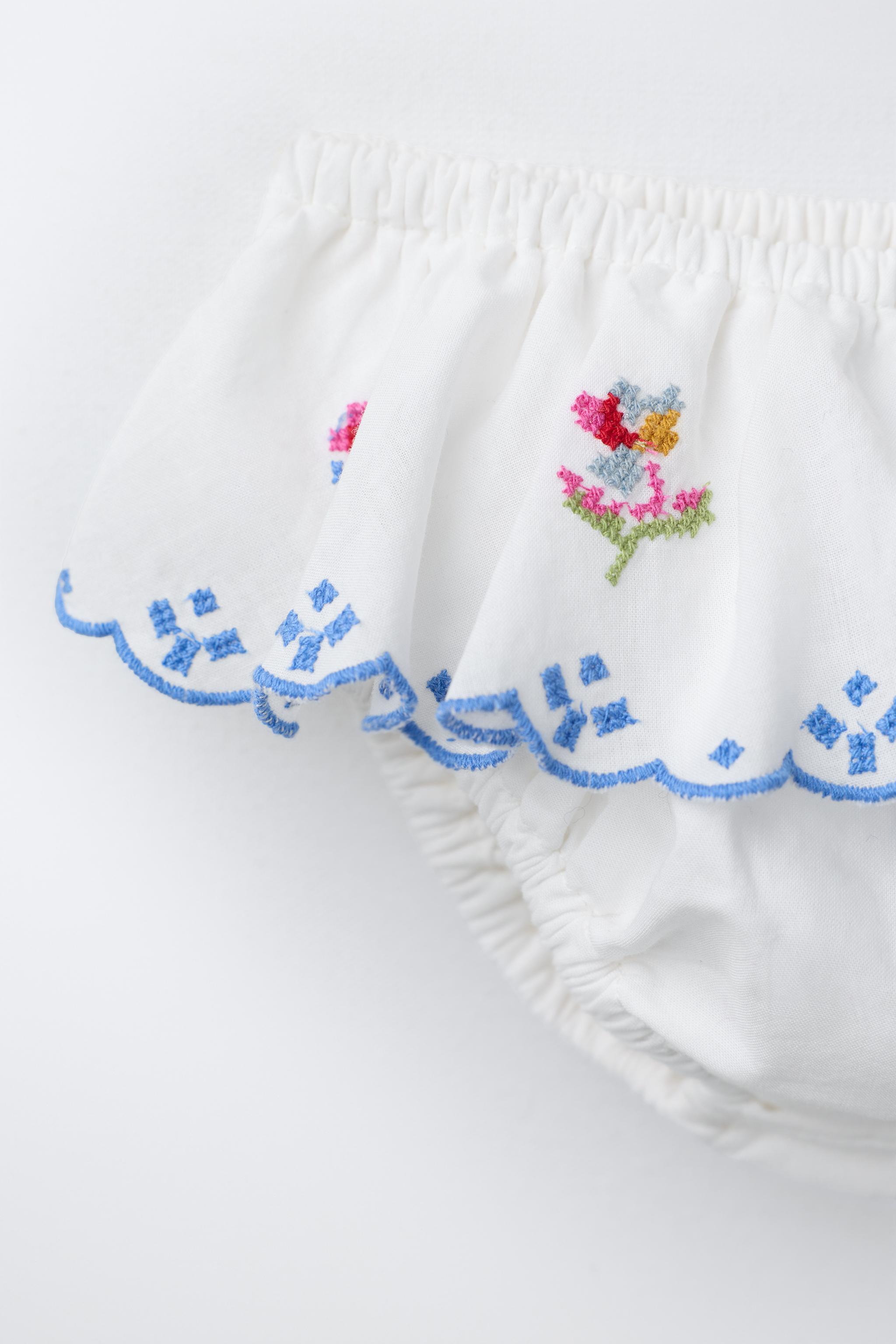BIKINI BRODERIES (4-10 ANS)