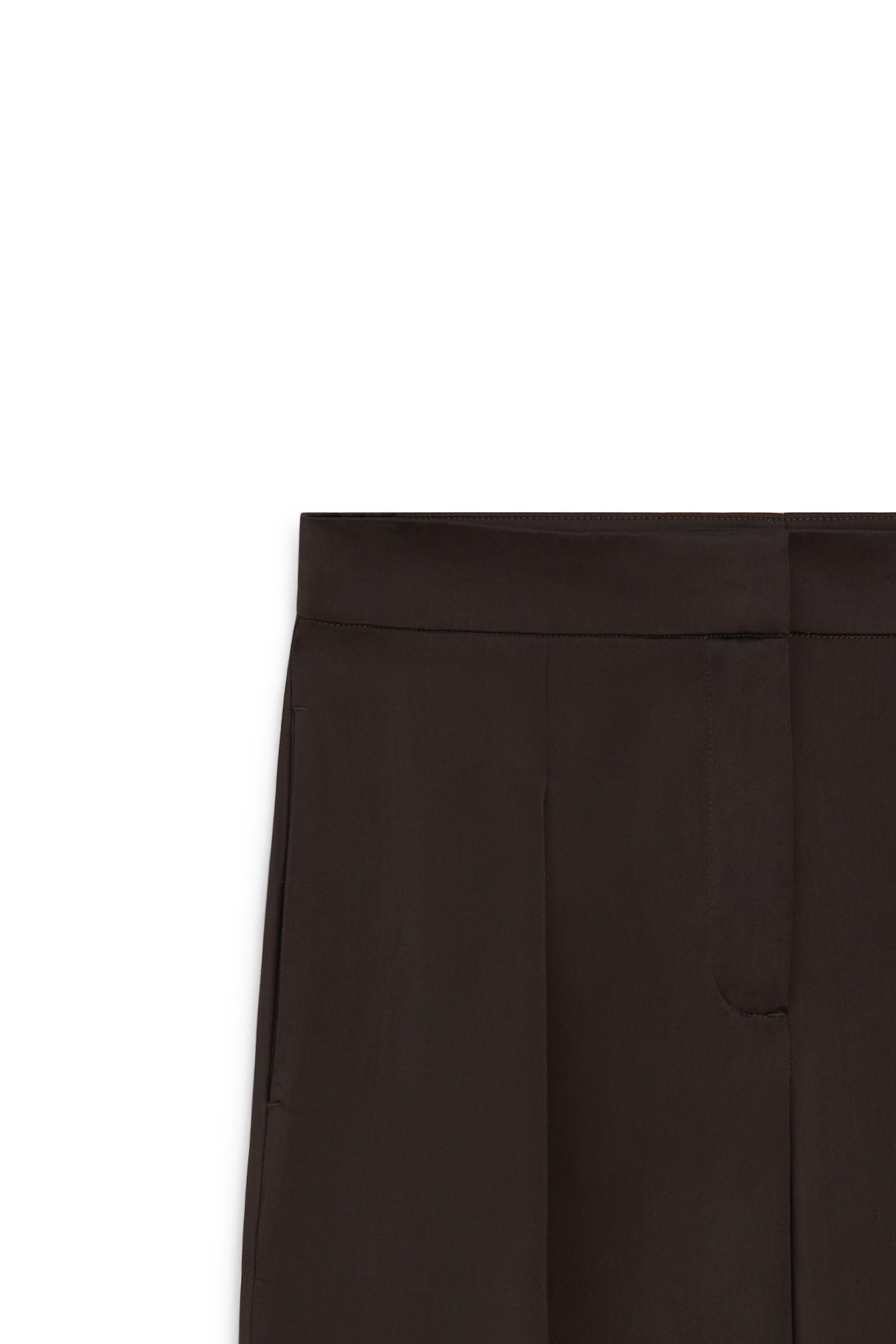 Pantalon slim satiné - LIMITED EDITION