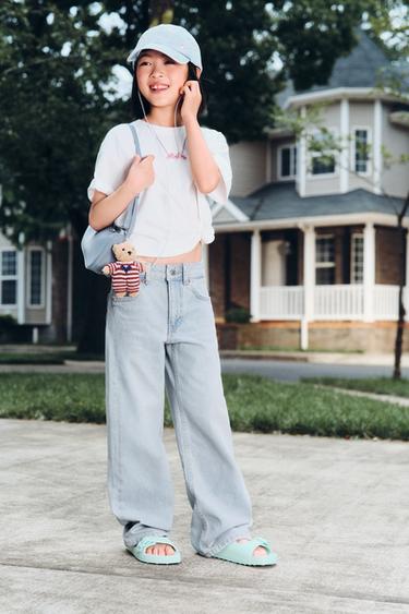 Zara 造型 - 淡紫色