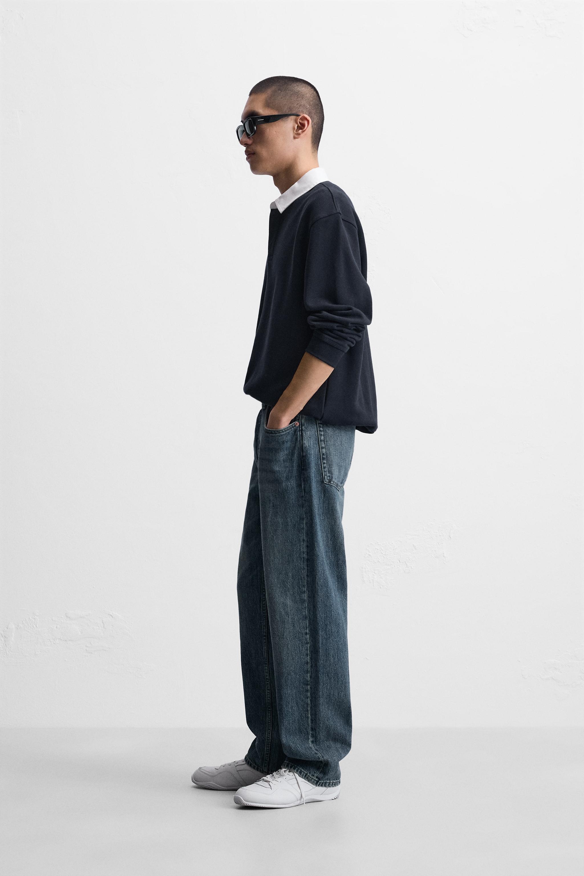 スウェットシャツ メンズ コントラストカラー立体ポケット 2色 楽天市場】グッドウェア Goodwear ロングスリーブ ラグラン T