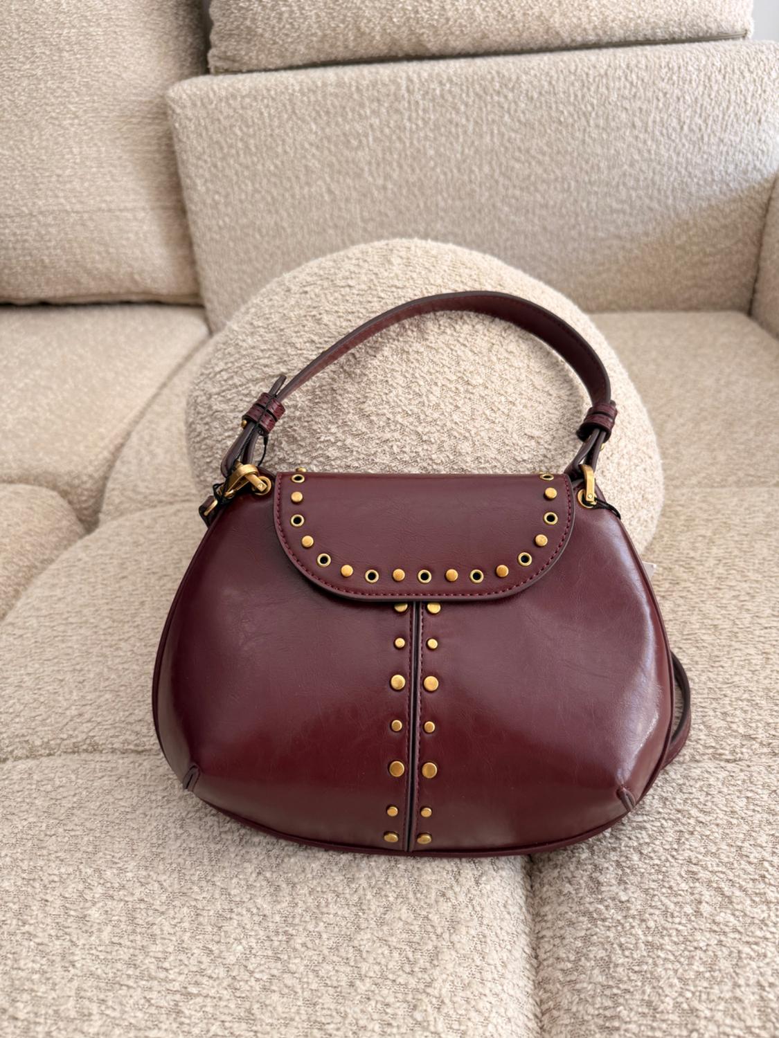 ZARA SHOULDER BAG - Image 4