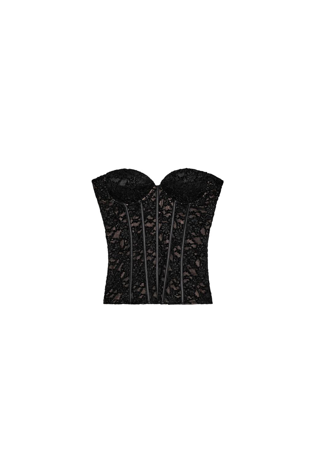 LACE CORSET - image 3