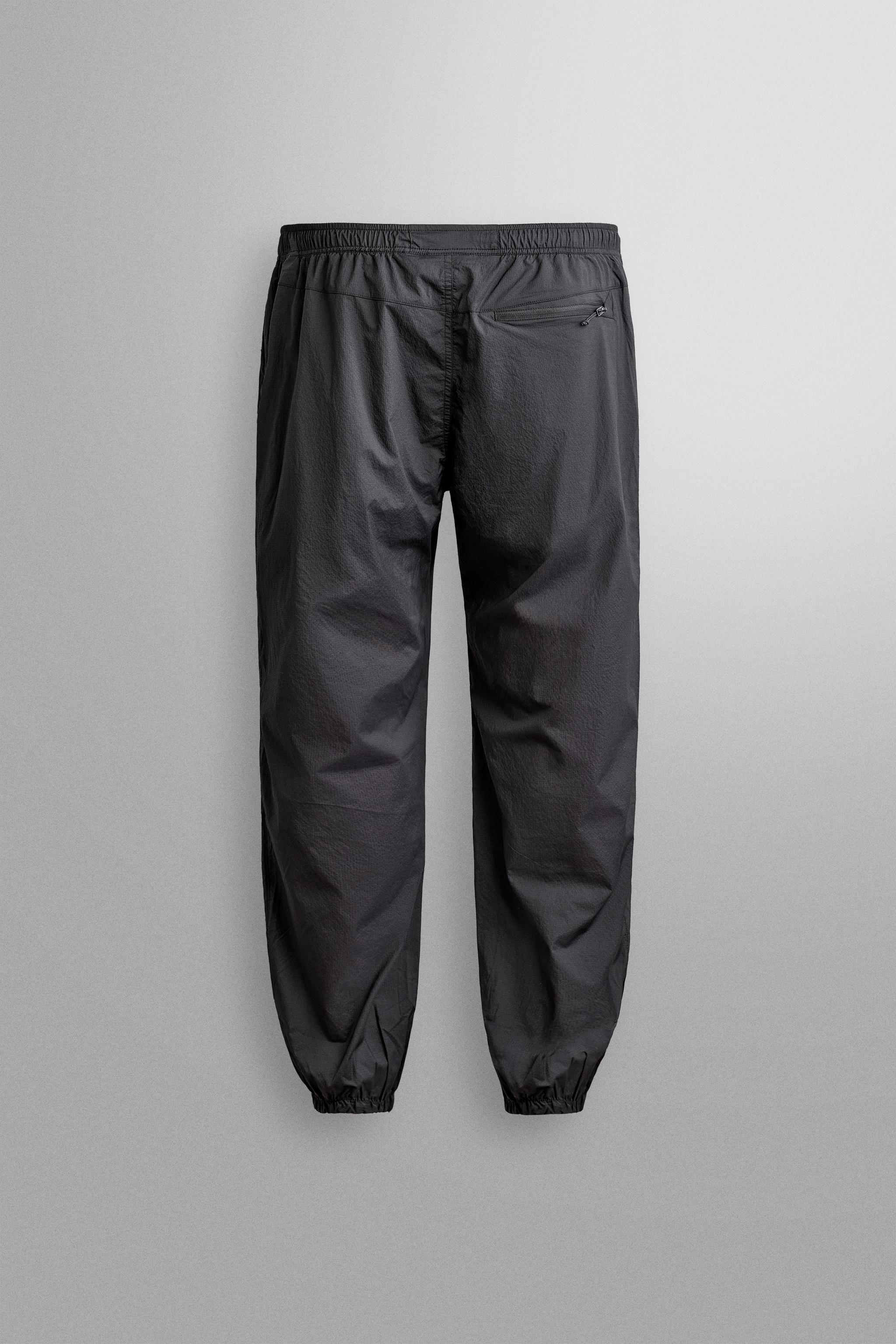 PANTALON TECHNIQUE STRUCTURE