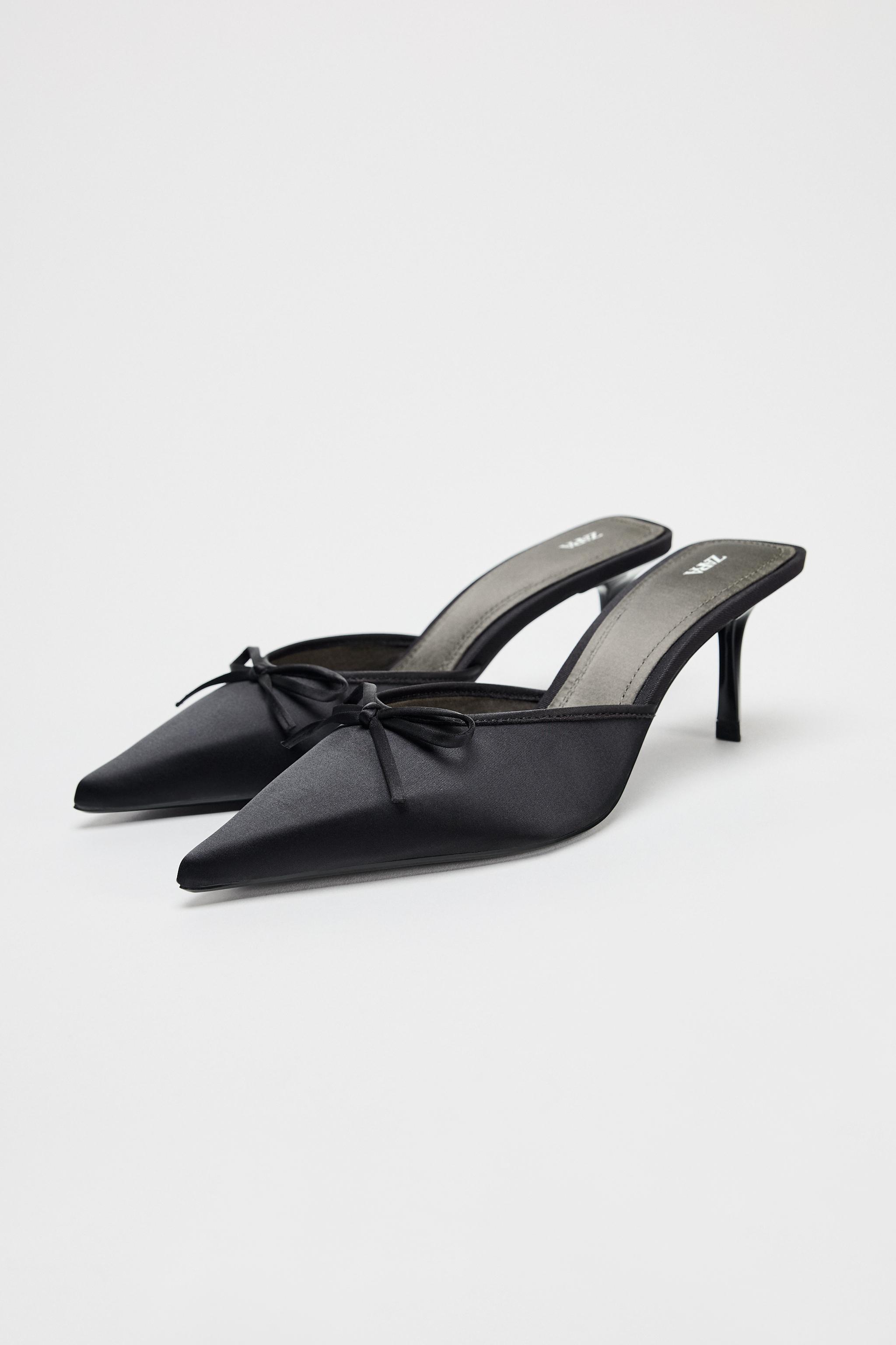 Mules femme zara deals