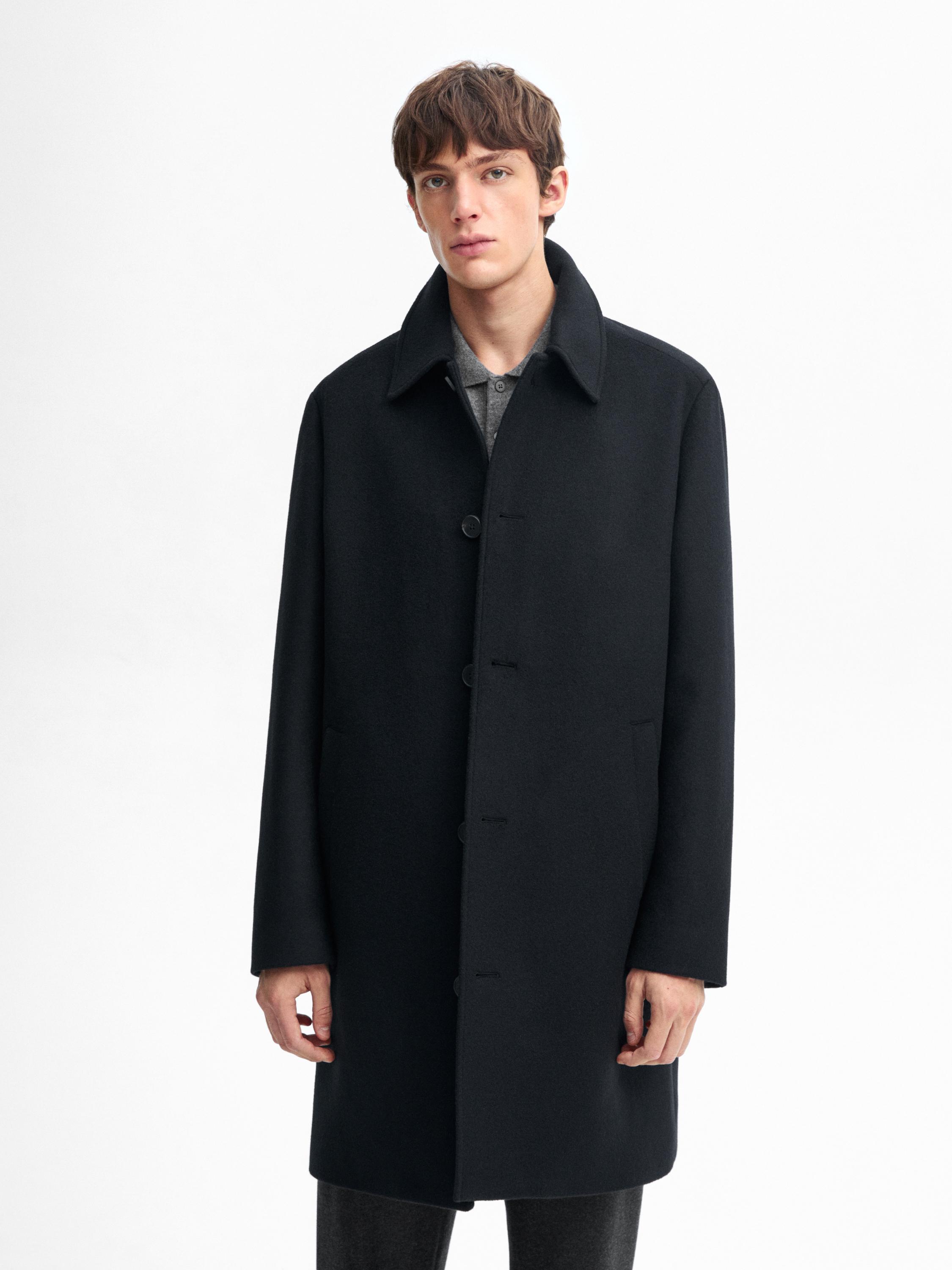 Massimo Dutti Outerwear Man | ZARA United States