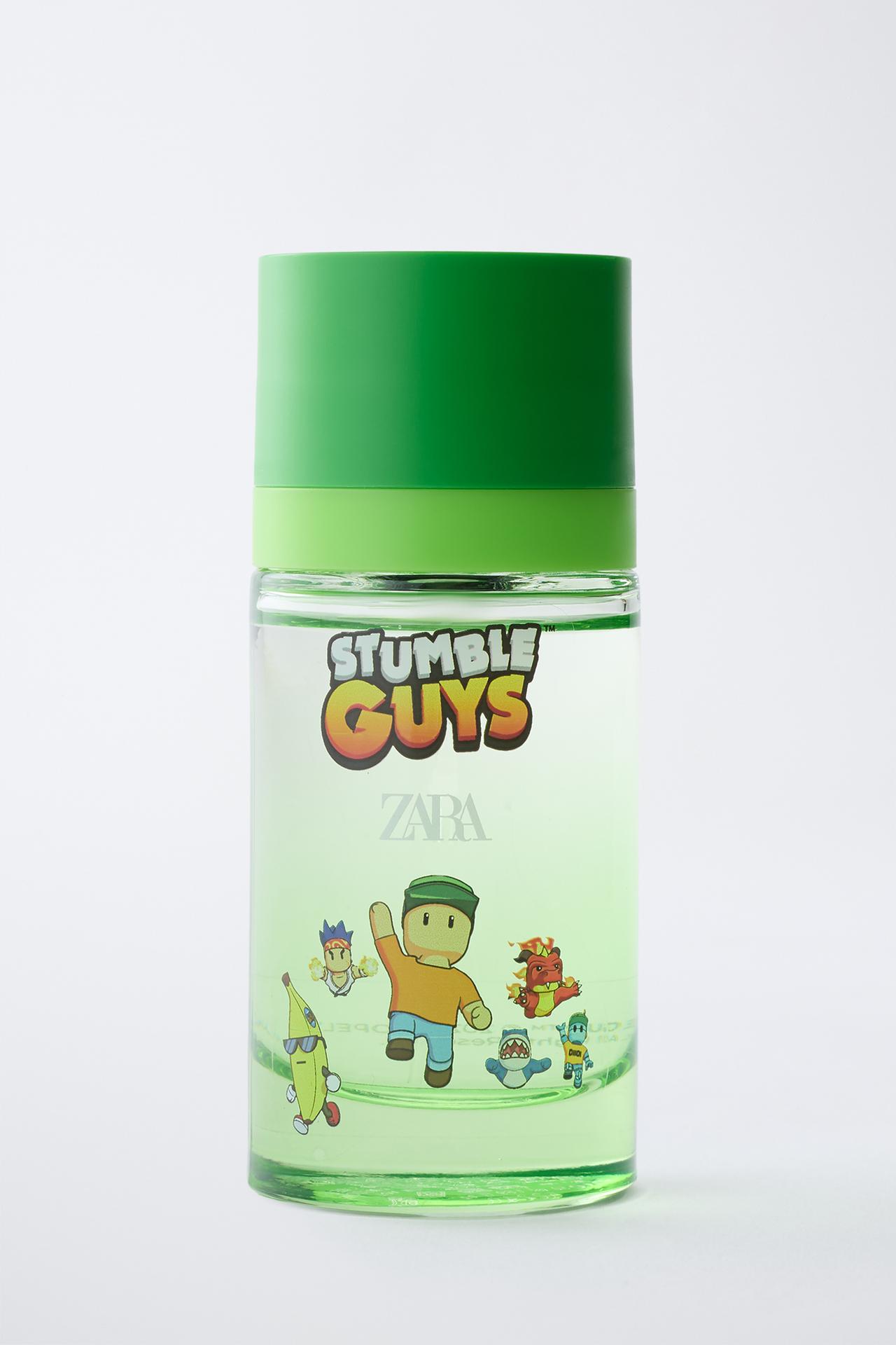 STUMBLE GUYS™ © SCOPELY EDT 50 ML (1.69 FL. OZ.) — TINTED LEATHER