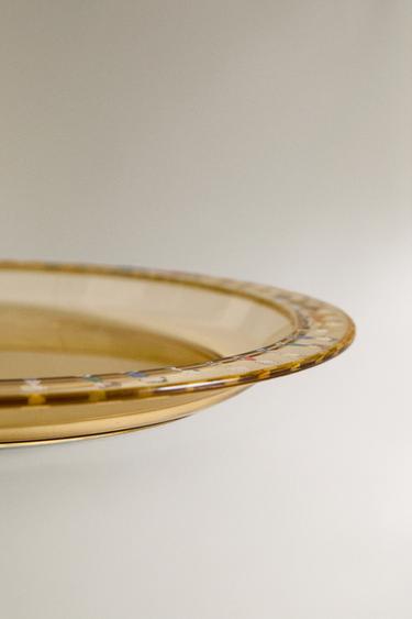 CHILDREN'S PEANUTS™ PLATE WITH BORDER - Multicoloured by Zara - Image 3