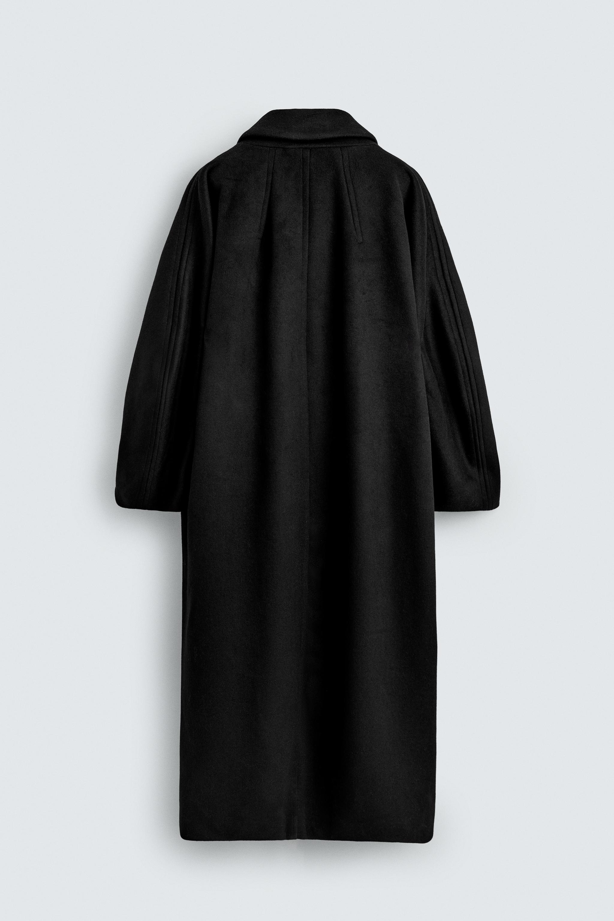 ZARA HARRY LAMBERT ダッフルコート サイズS 楽天市場】【中古】ZARA×HARRY LAMBERTダッフルコート ブラウン