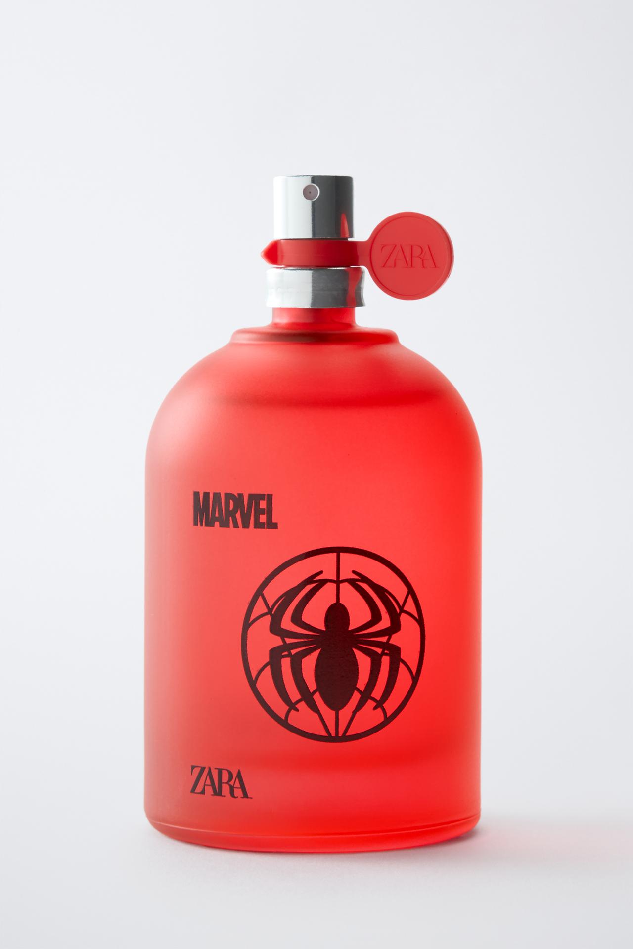 SPIDER-MAN © MARVEL EDT 80ML (2.71 FL. OZ) — TINTED LEATHER