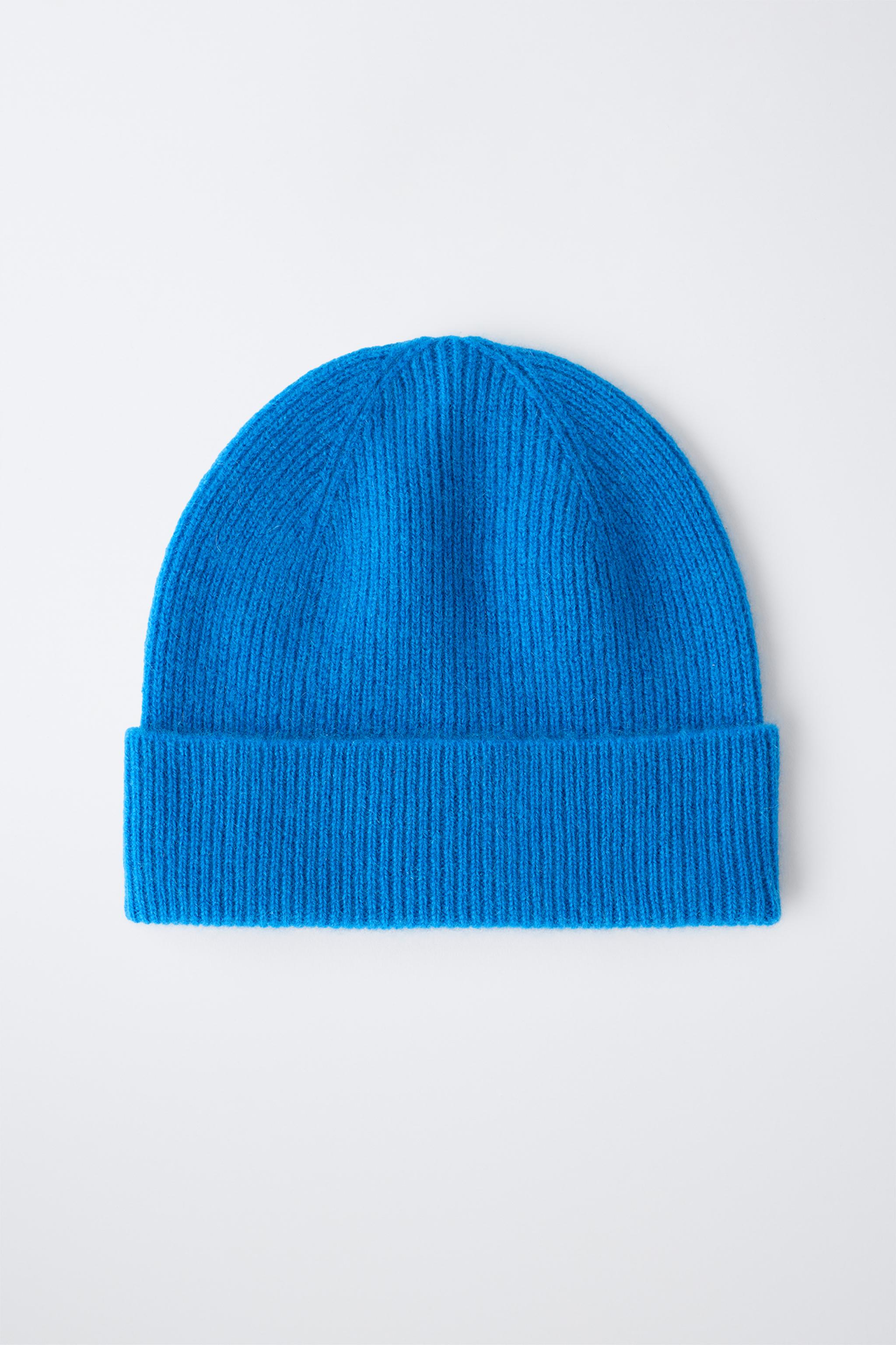 ZARA TIMELESS - 100% CASHMERE HAT