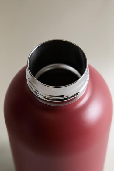 KIDS' MICKEY MOUSE ©DISNEY BOTTLE - Red by Zara - Image 3