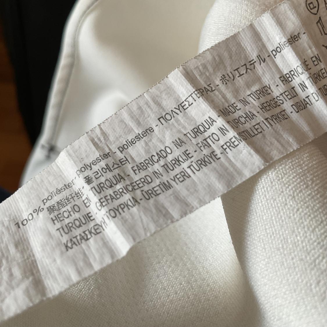 TOP WITH BELT AND TOPSTITCHING - Image 5