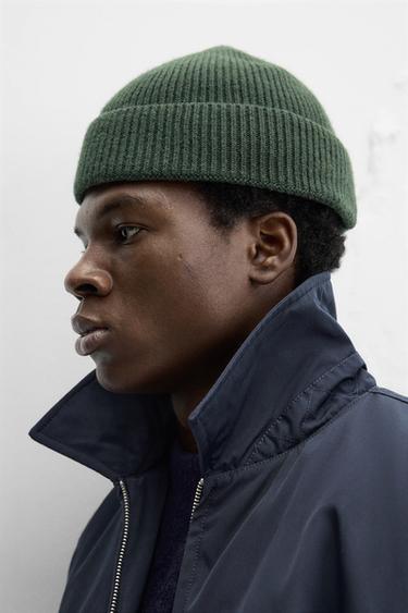 BLOUSON BOMBER MATELASSÉ - Bleu marine de Zara - Image 4