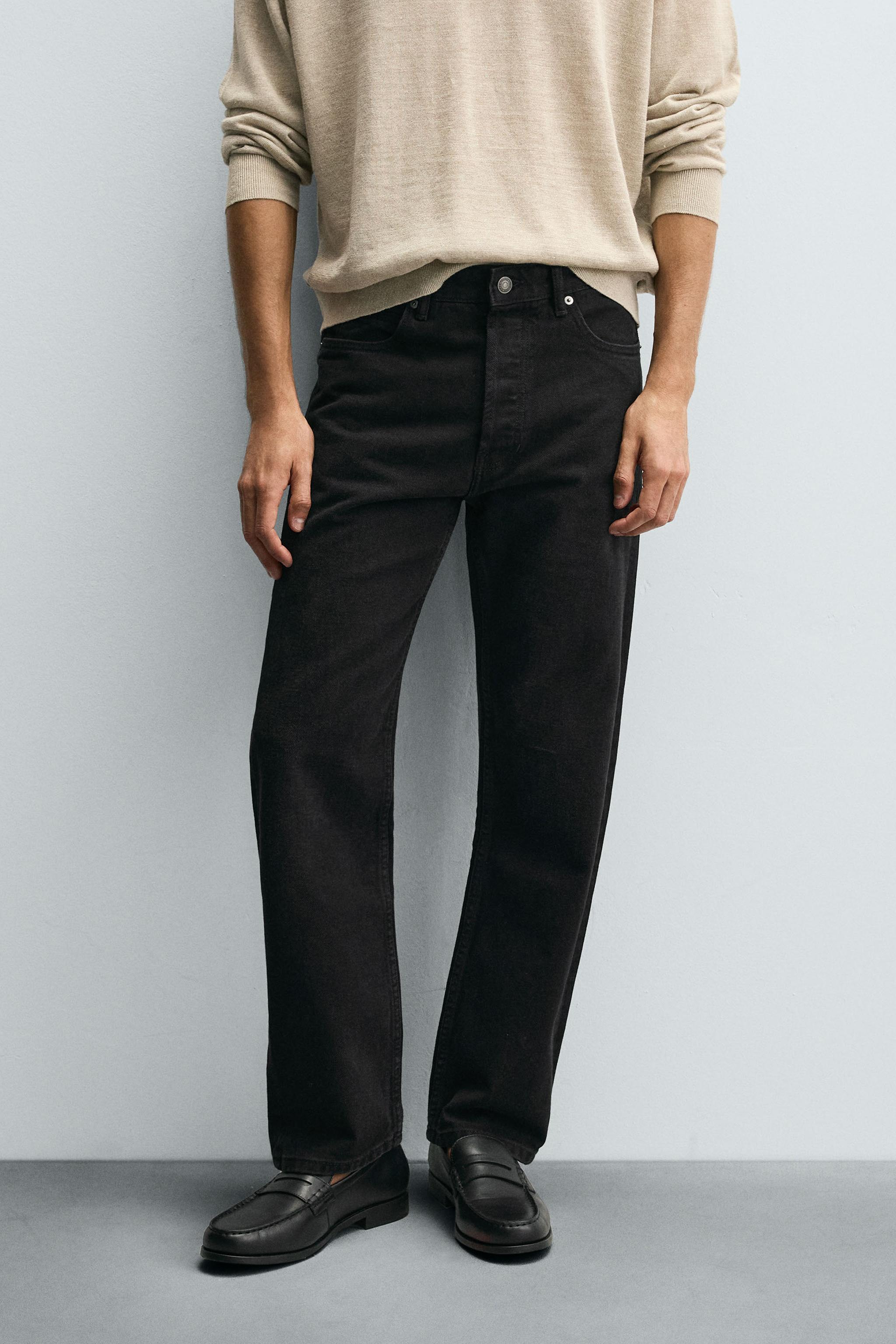 REGULAR FIT JEANS