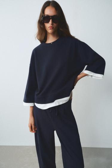 LOOK - Brown by Zara