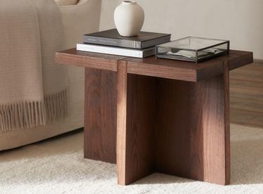 SIDETABLE 01 — Brown 1