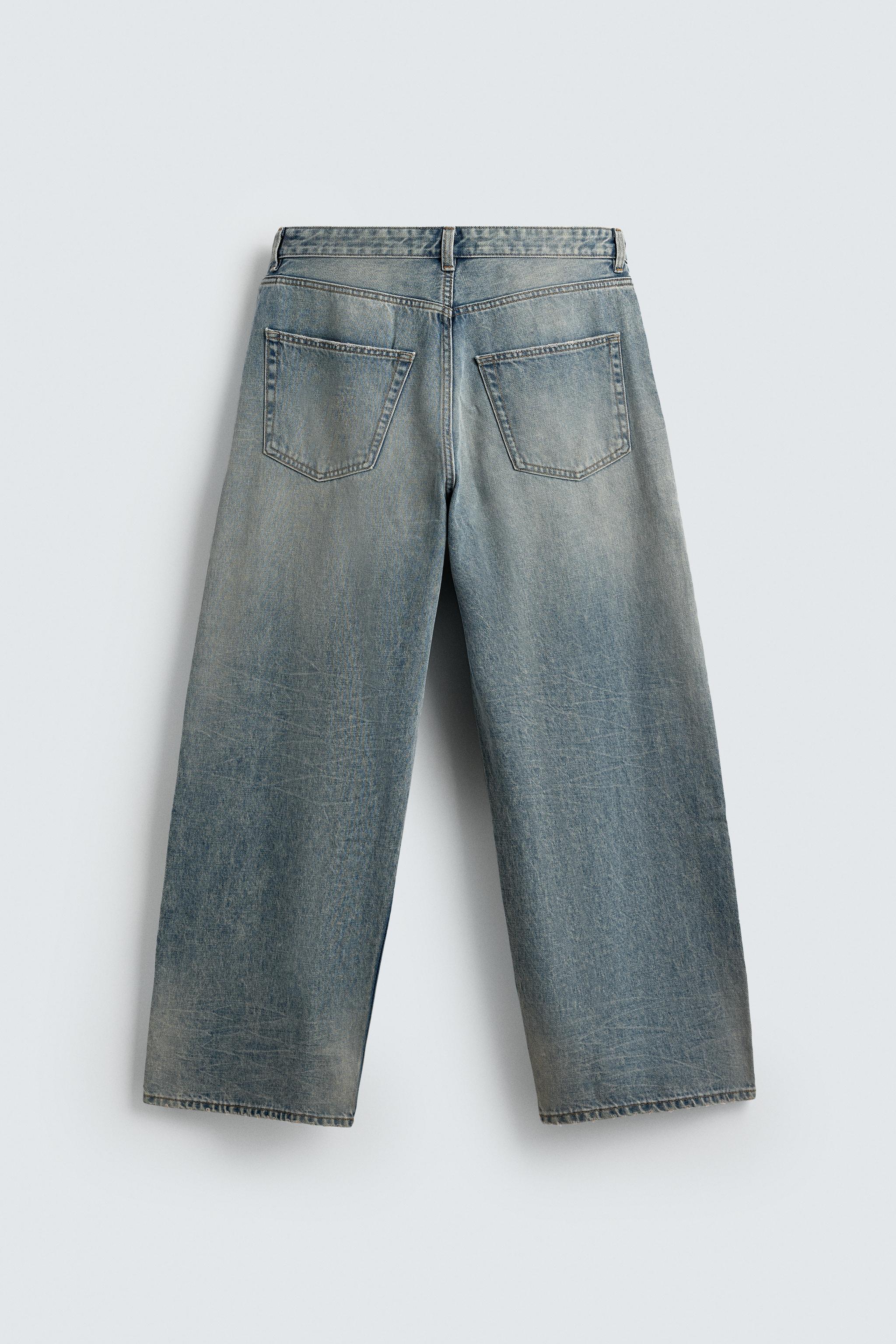JEAN BAGGY DÉCHIRÉ