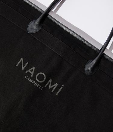 ROBE DE MOTARD NAOMI CAMPBELL - Noir de Zara - Image 9