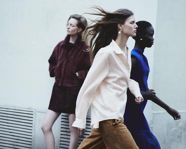КУРТКА ИЗ 100% ЗАМШИ — ЦВЕТ БУРГУНДСКОГО ВИНА от Zara