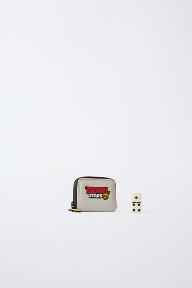 BRAWL STARS WALLET © SUPERCELL OY - Beige by Zara - Image 5
