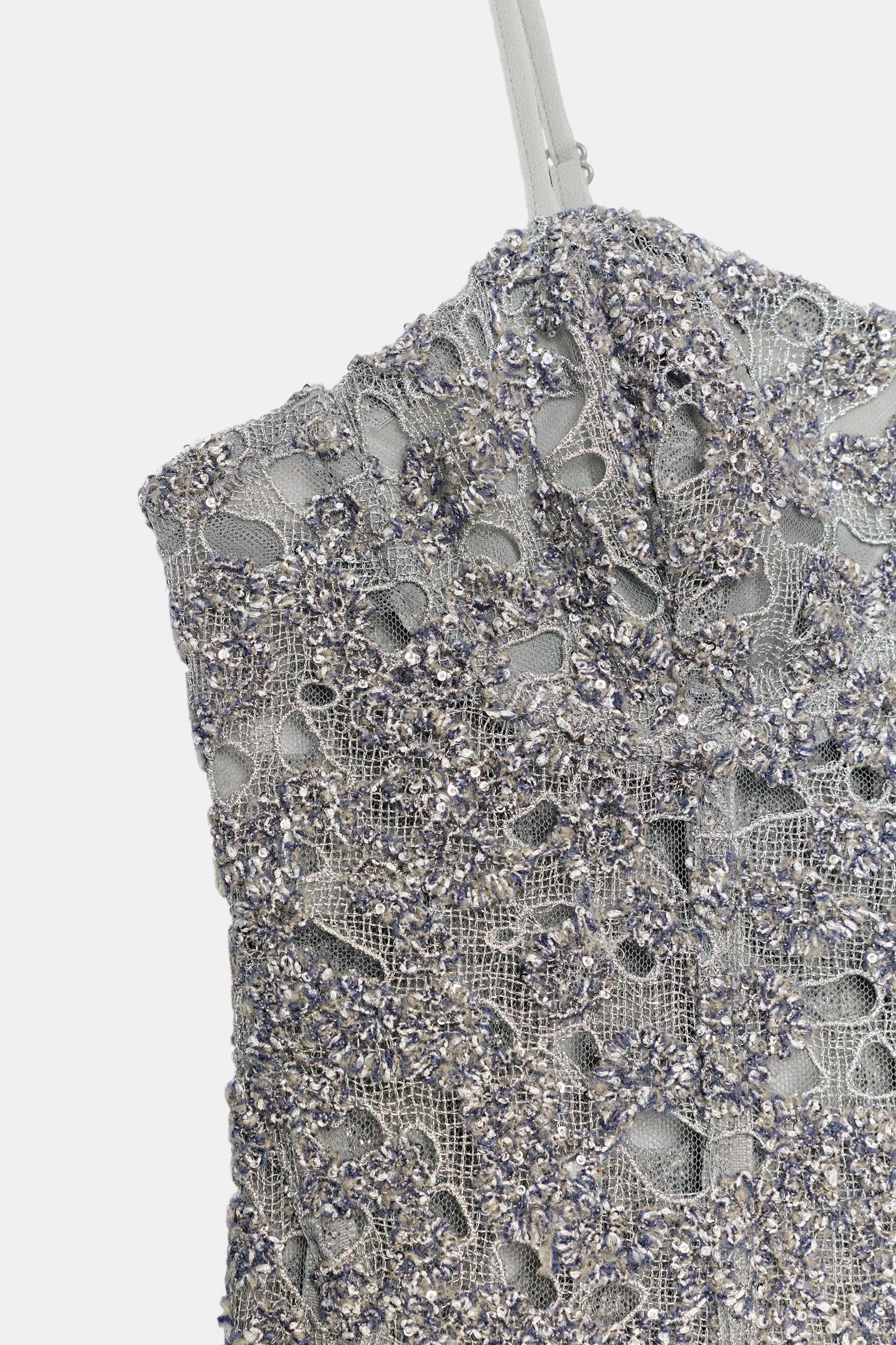 ZW COLLECTION SHIMMER TOP