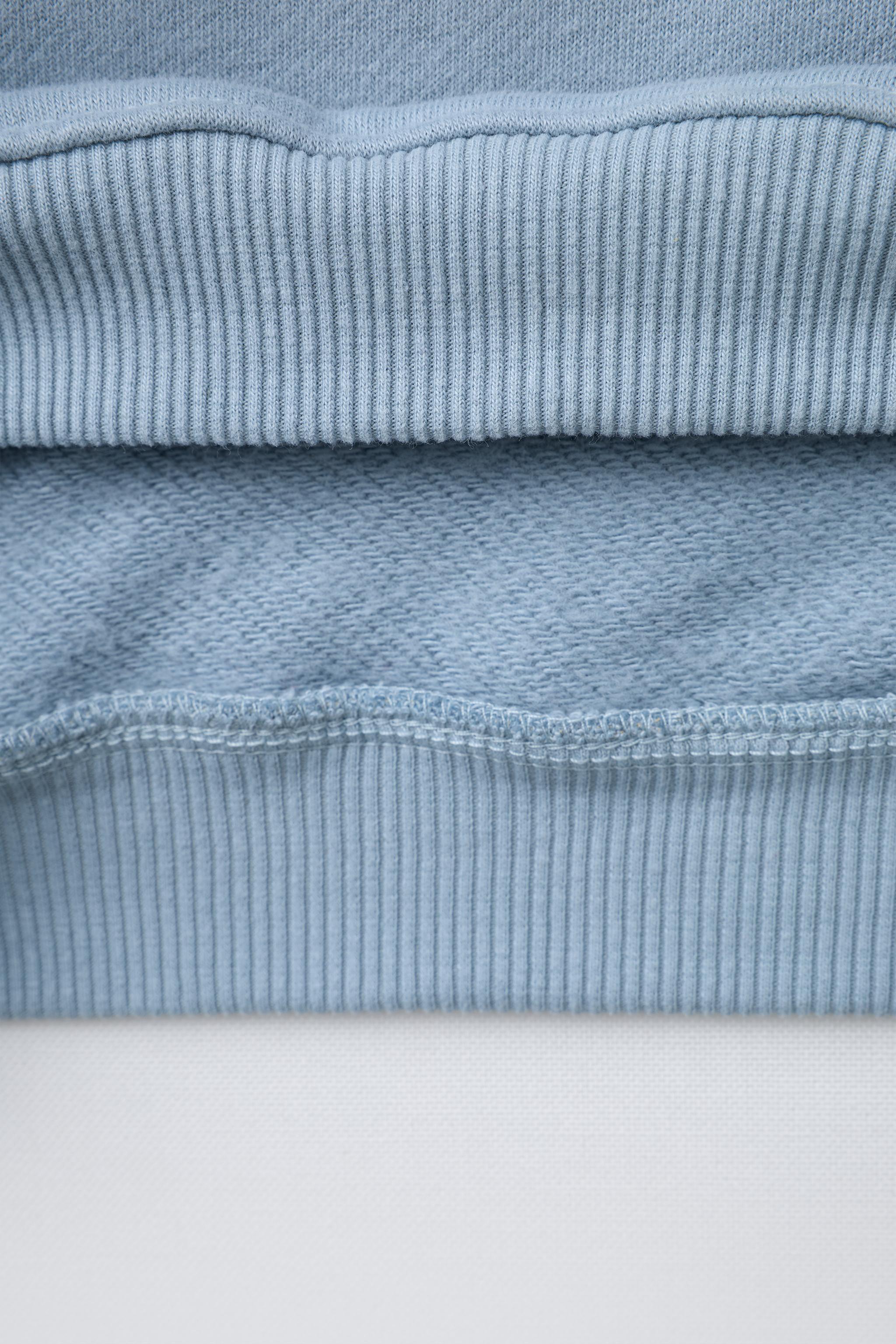 SWEAT À CAPUCHE COLORBLOCK