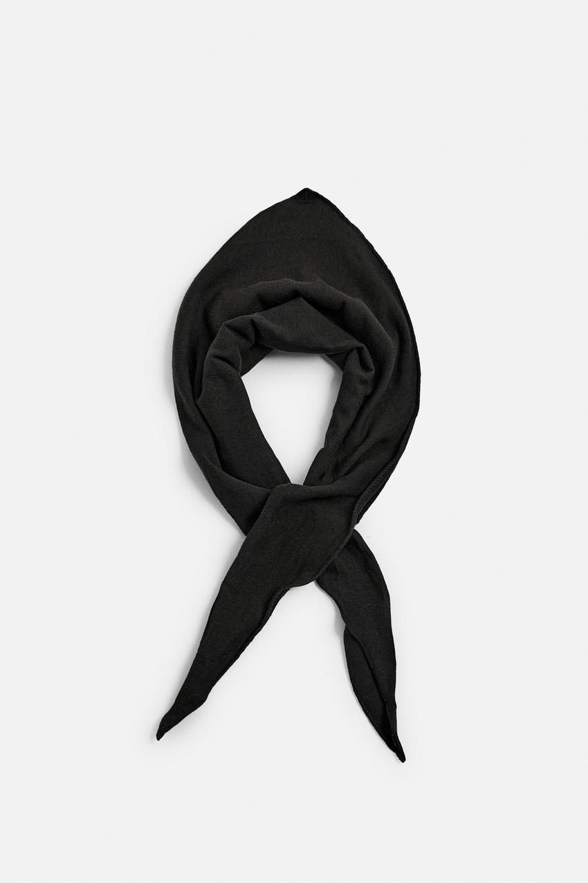 COTTON - LINEN BANDANA LIMITED EDITION