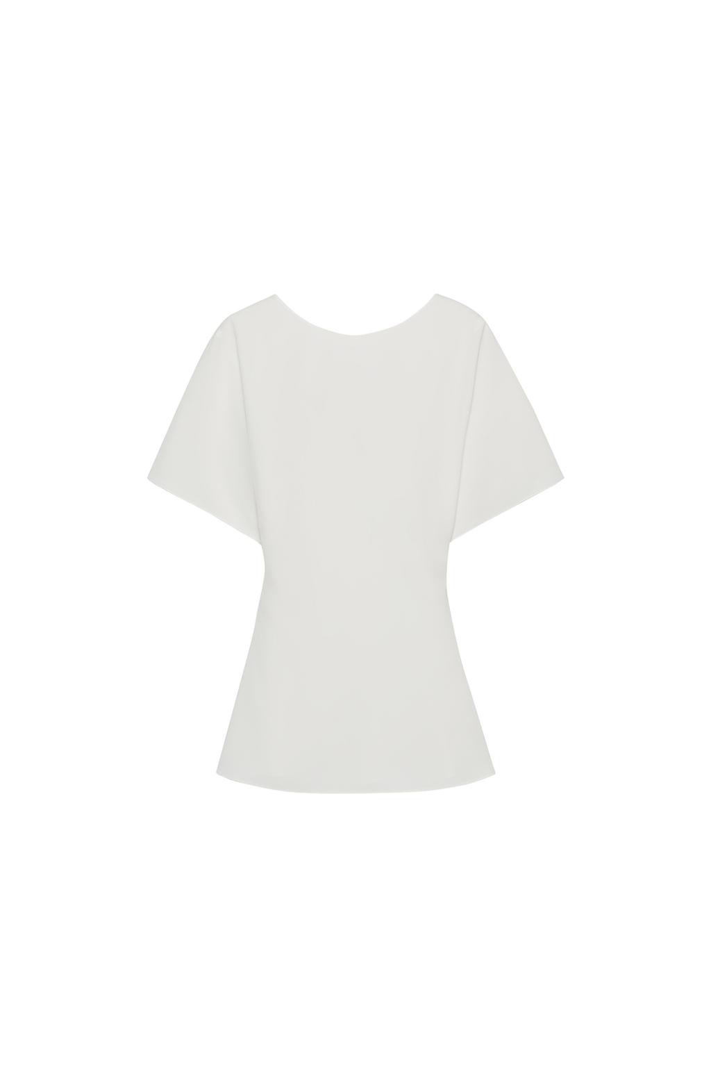 SHORT SLEEVE TOP ZW COLLECTION - image 3