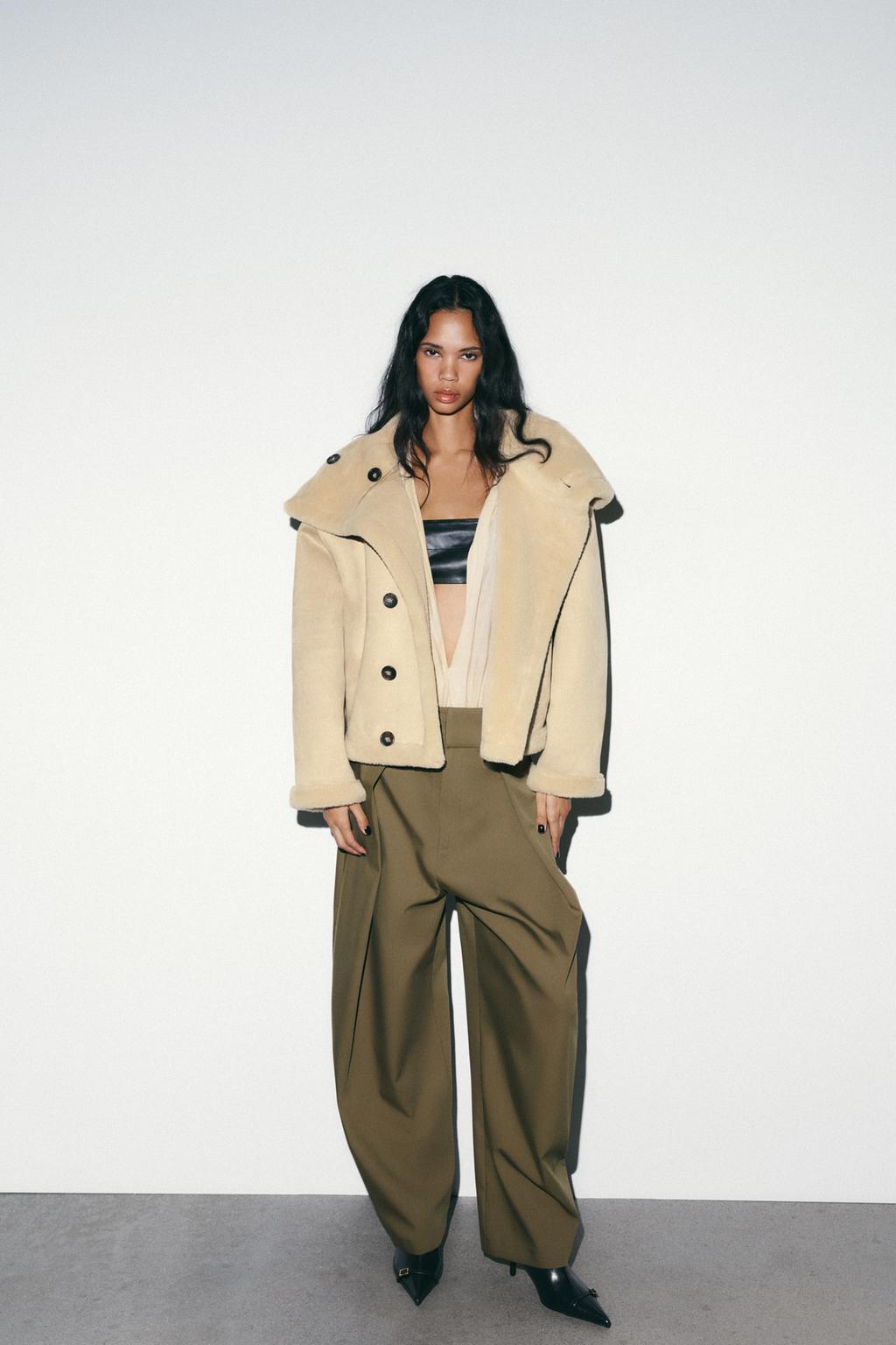 DOUBLE-FACED REVERSIBLE JACKET - image 2