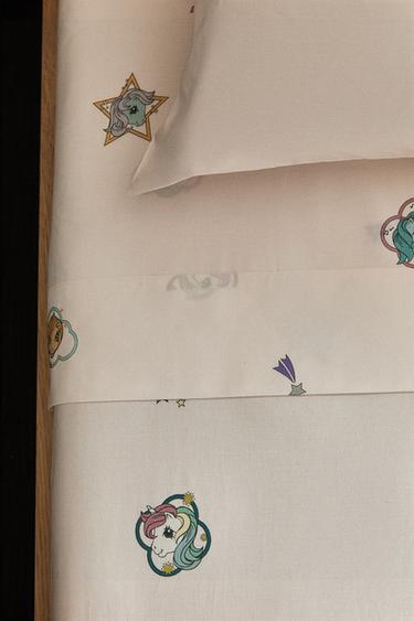 DRAP DE DESSUS ENFANT MY LITTLE PONY© - Rose de Zara - Image 4