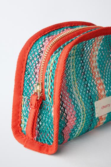 TROUSSE RÉSILLE - Rouge de Zara - Image 2