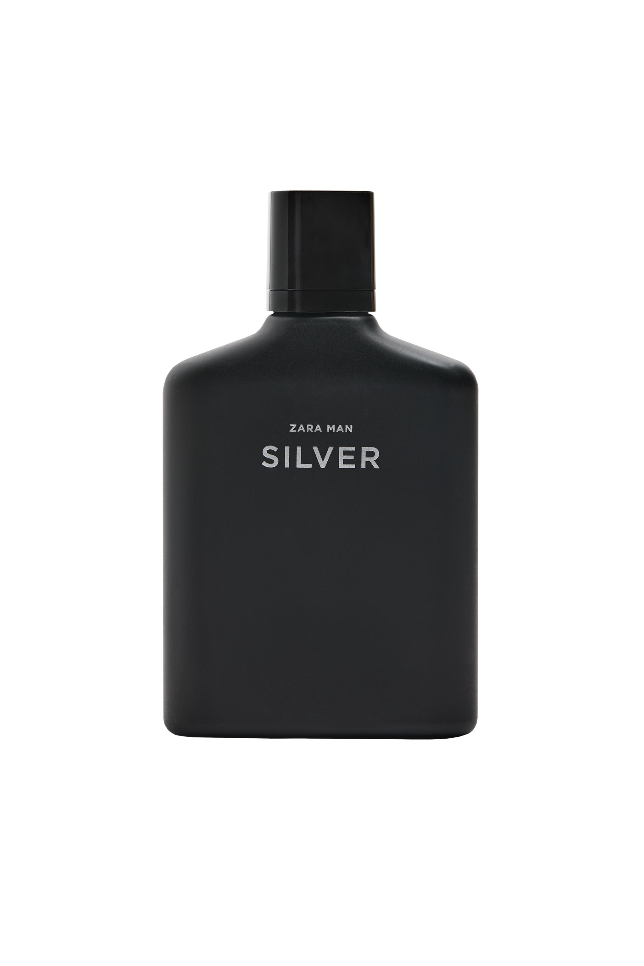 ZARA MAN SILVER EDT 100 ML (3.4 FL.OZ) | ZARA Japan / 日本