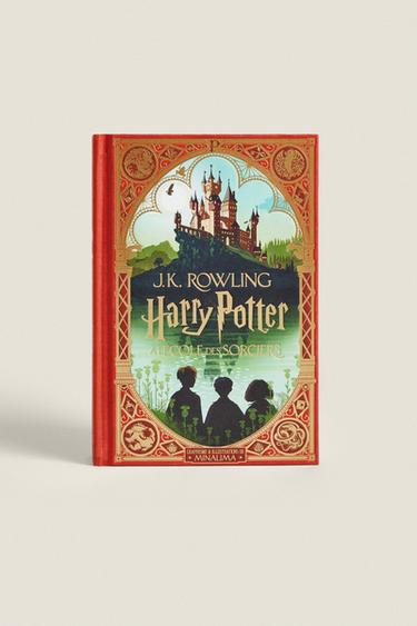 Zaras BOK HARRY POTTER OCH DE VISES STEN - Flerfärgad - Bild 0