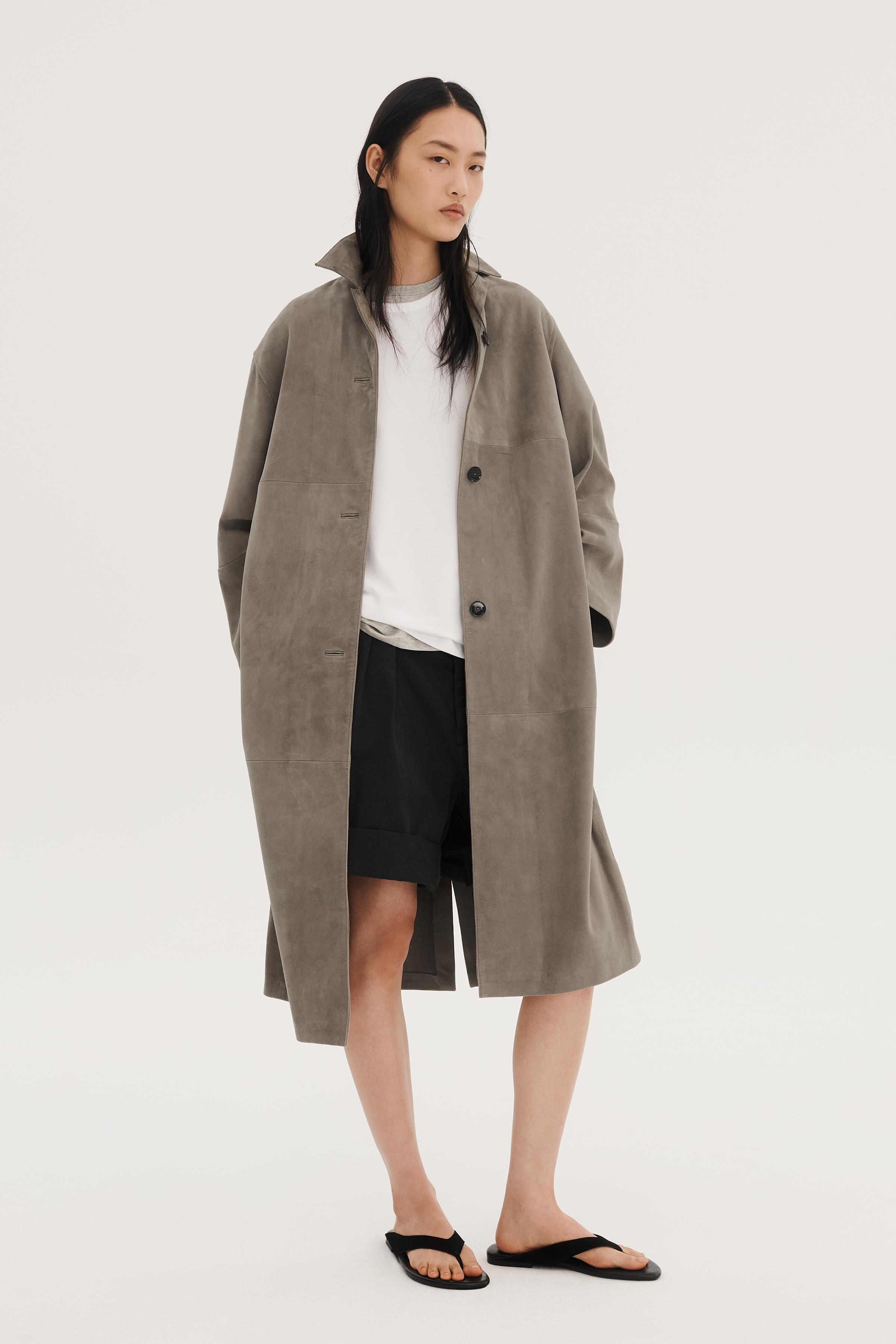 ロングコート – レディース | ZARA 日本
