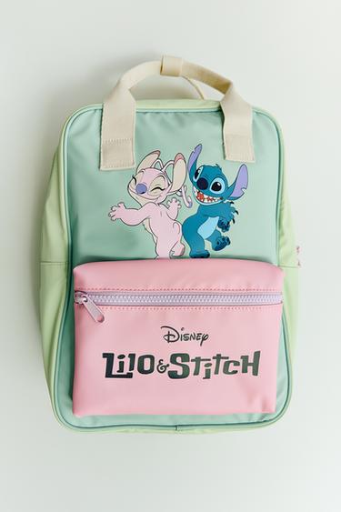 Zara LILO & STITCH © DISNEY BACKPACK - Pink