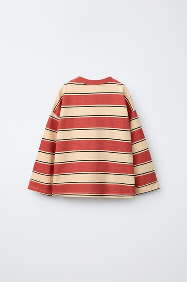 STRIPED TOY STORY © DISNEY PIXAR T-SHIRT — Brick 2
